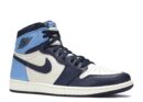 Air Jordan 1 Retro High OG Obsidian