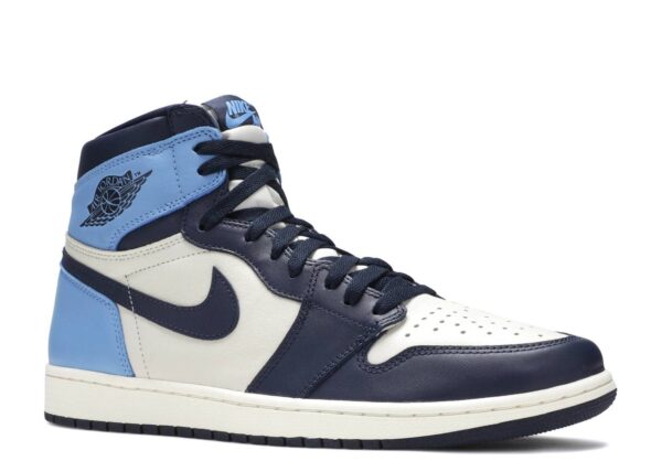 Air Jordan 1 Retro High OG Obsidian - Image 2