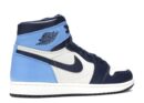 Air Jordan 1 Retro High OG Obsidian