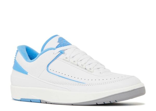 Air Jordan 2 Low University Blue - Image 2