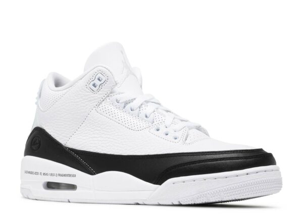 Air Jordan 3 Retro Fragment - Image 2