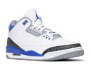 Air Jordan 3 Retro Racer Blue