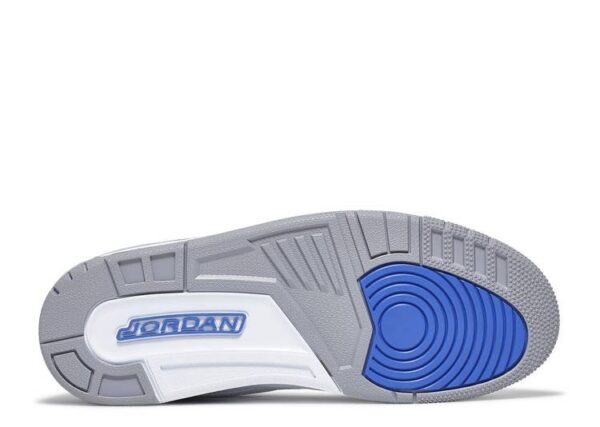 Air Jordan 3 Retro Racer Blue - Image 4