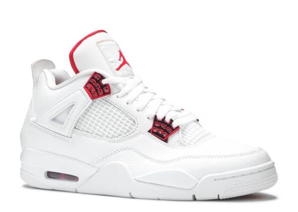 Air Jordan 4 Retro Metallic Red - Image 2