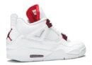 Air Jordan 4 Retro Metallic Red