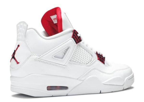 Air Jordan 4 Retro Metallic Red - Image 3