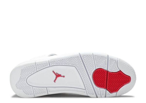 Air Jordan 4 Retro Metallic Red - Image 4