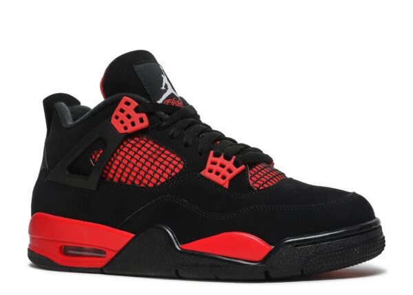 Air Jordan 4 Retro Red Thunder - Image 2