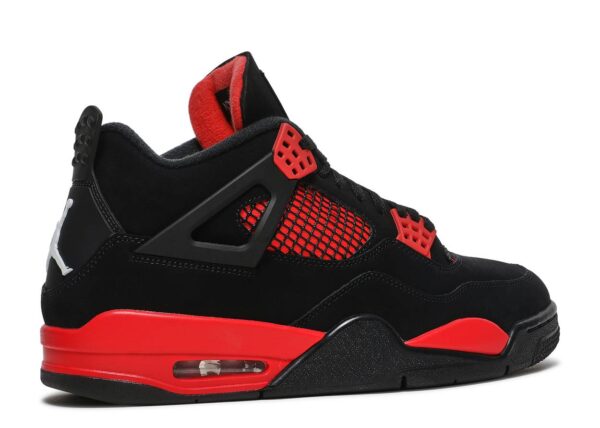 Air Jordan 4 Retro Red Thunder - Image 3