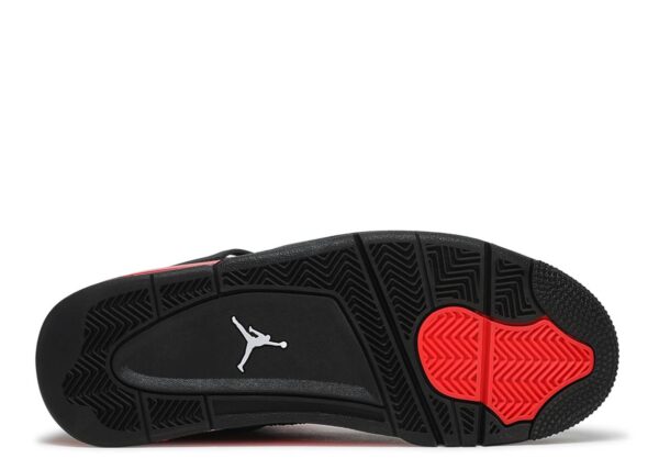 Air Jordan 4 Retro Red Thunder - Image 4
