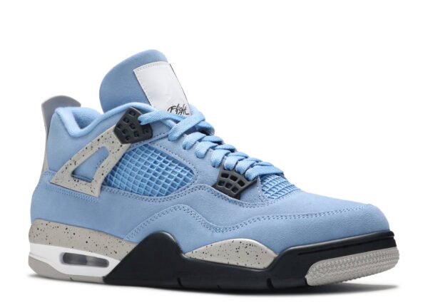 Air Jordan 4 Retro University Blue - Image 2