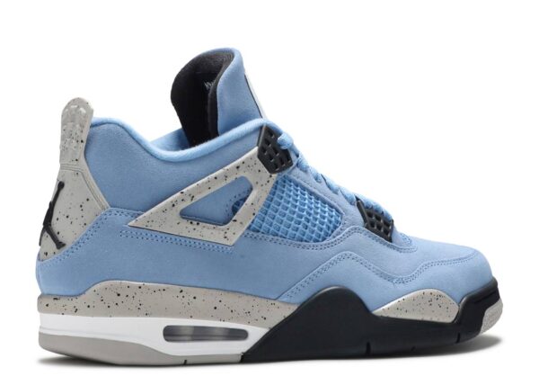 Air Jordan 4 Retro University Blue - Image 3