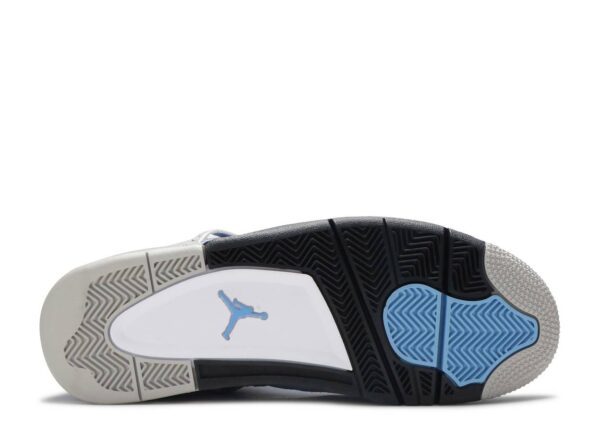 Air Jordan 4 Retro University Blue - Image 4