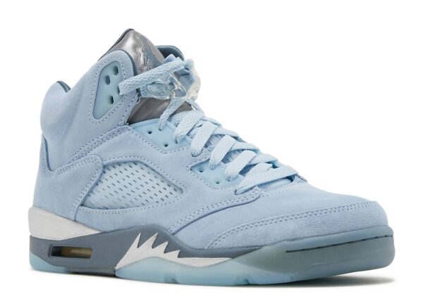 Air Jordan 5 Retro Bluebird - Image 2