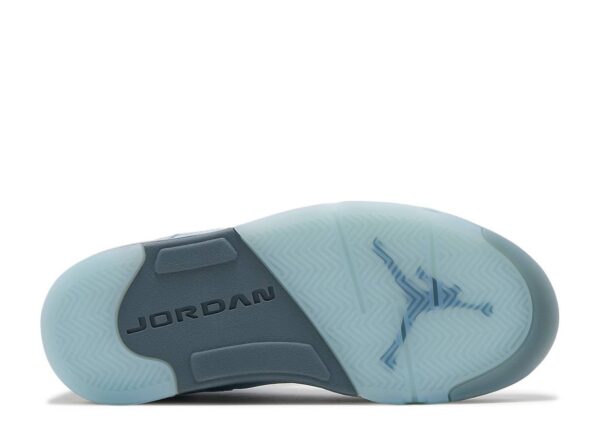 Air Jordan 5 Retro Bluebird - Image 4