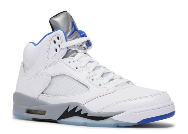 Air Jordan 5 Stealth - Image 2