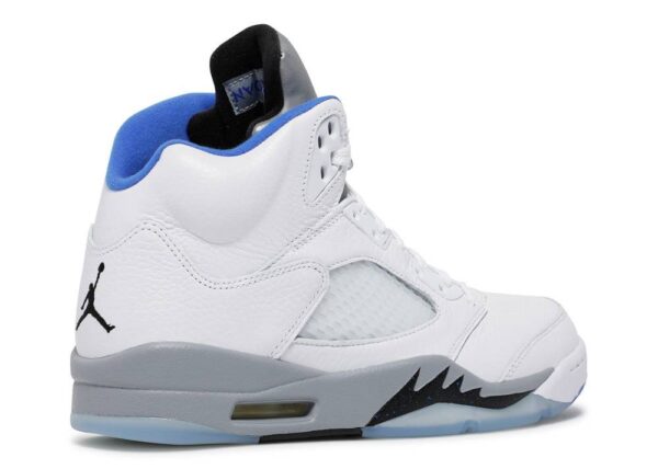 Air Jordan 5 Stealth - Image 3