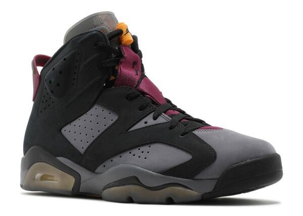 Air Jordan 6 Bordeaux - Image 2