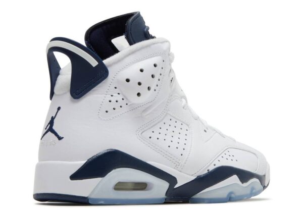 Air Jordan 6 Retro Midnight Navy - Image 3