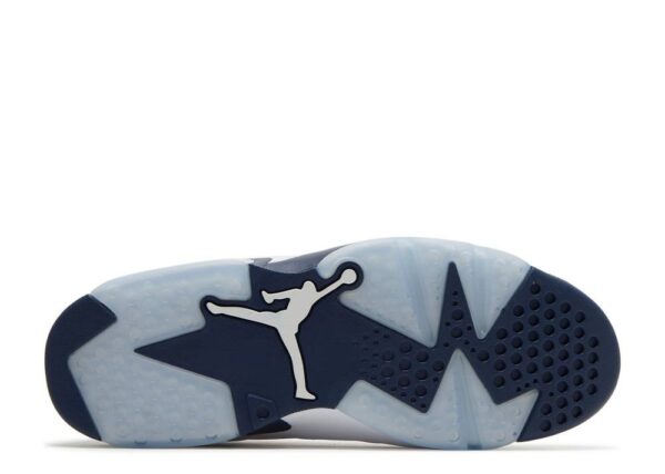Air Jordan 6 Retro Midnight Navy - Image 4