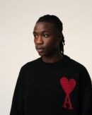 Ami de Coeur Wool Sweater