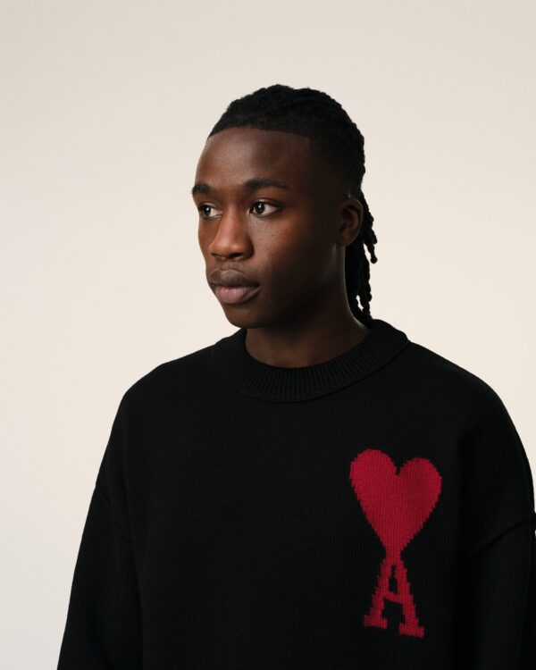 Ami de Coeur Wool Sweater - Image 12