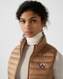 Fauve Seda lightweight sleeveless down jacket