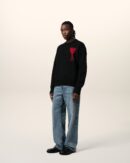 Ami de Coeur Wool Sweater