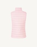 Petal Rose Grenada Stretch Sleeveless Down Jacket