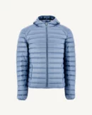 Nico lightweight hooded down jacket