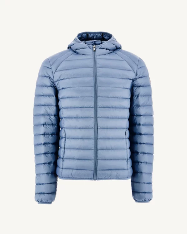Nico lightweight hooded down jacket - Image 33
