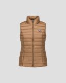 Fauve Seda lightweight sleeveless down jacket