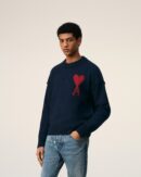 Red Ami de Coeur Sweater.