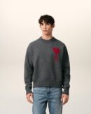 Ami de Coeur Wool Sweater