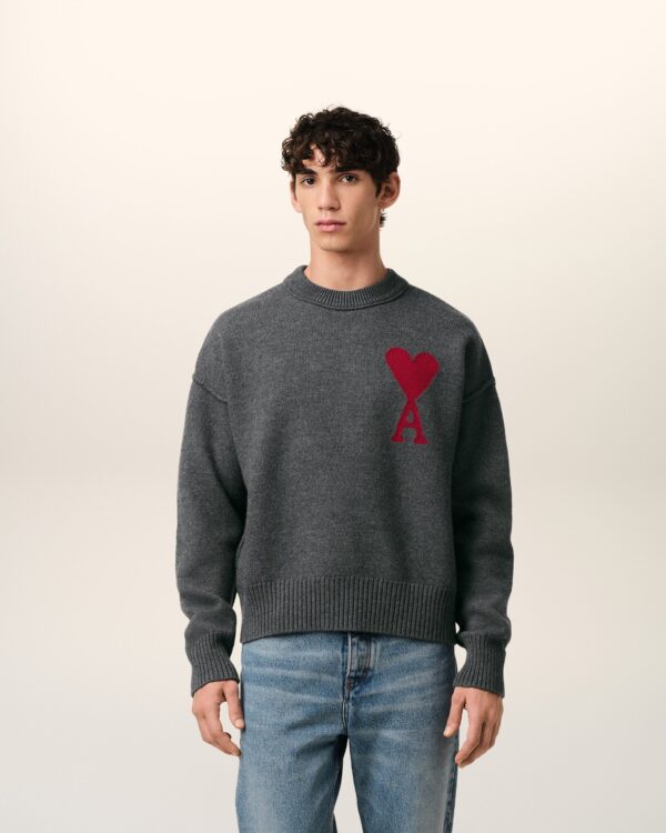 Ami de Coeur Wool Sweater - Image 16