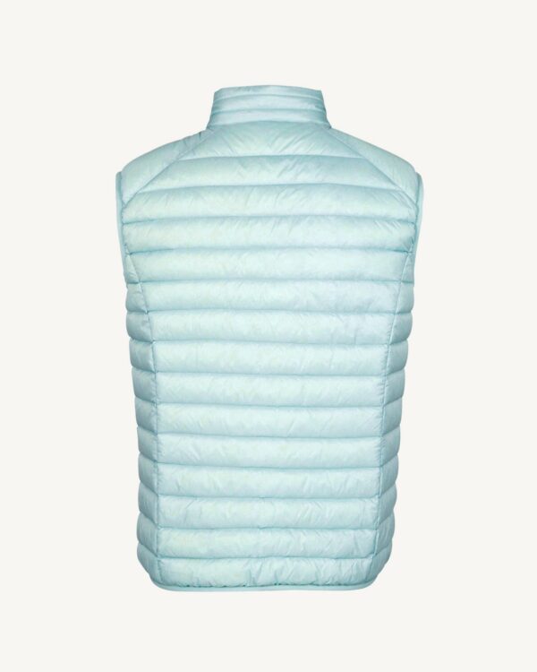 Tom Peppermint Sleeveless Down Jacket - Image 2