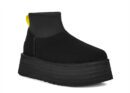 UGG Classic Mini Dipper Boot Black