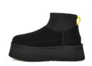 UGG Classic Mini Dipper Boot Black
