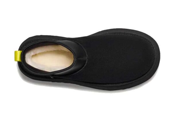 UGG Classic Mini Dipper Boot Black - Image 5