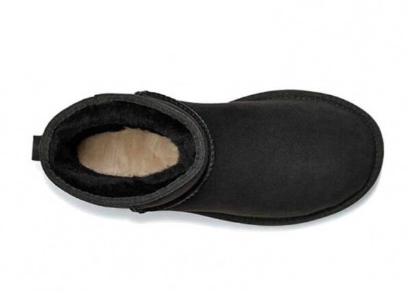 UGG Classic Mini II Boot Black - Image 5