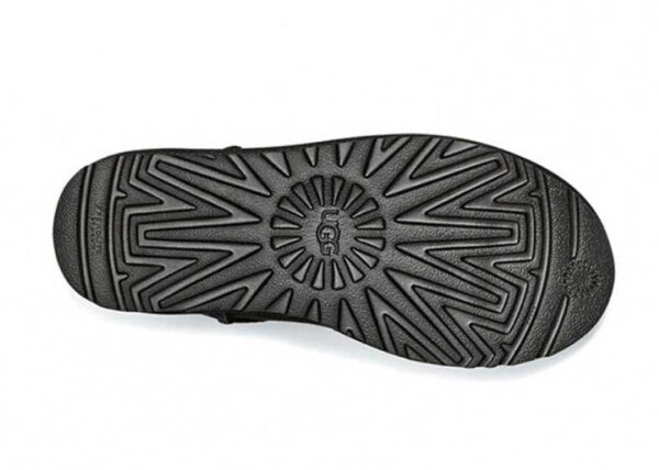 UGG Classic Mini II Boot Black - Image 4