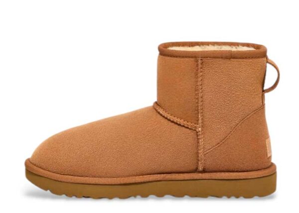 UGG Classic Mini II Boot Chestnut - Image 6