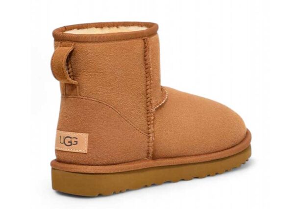 UGG Classic Mini II Boot Chestnut - Image 2