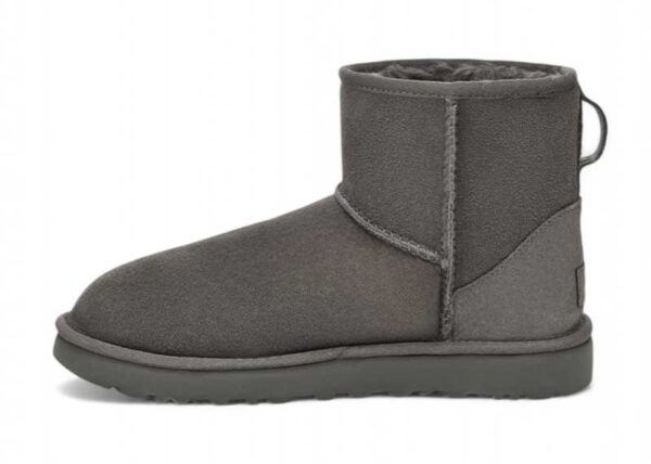 UGG Classic Mini II Boot Grey - Image 6