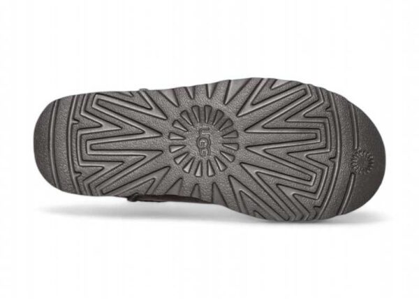 UGG Classic Mini II Boot Grey - Image 5