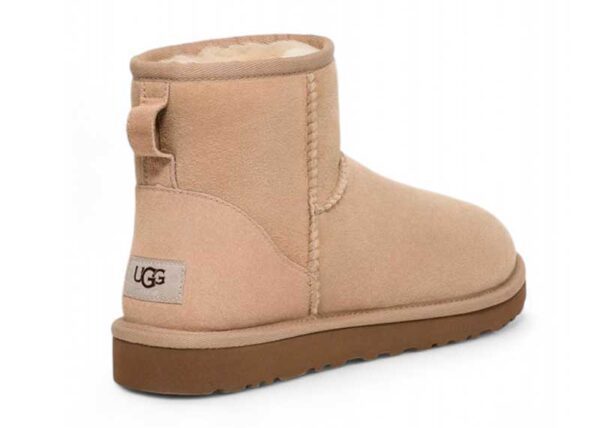 UGG Classic Mini II Boot Sand - Image 2