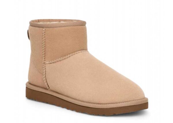 UGG Classic Mini II Boot Sand - Image 3