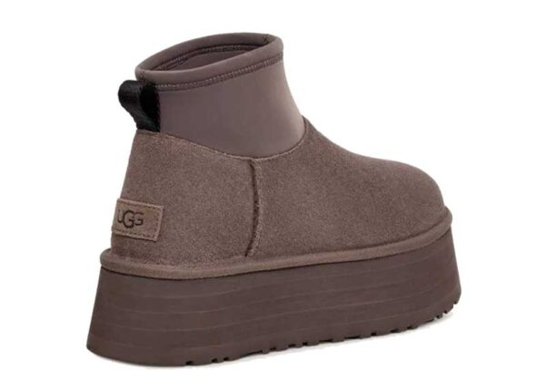 UGG Classic Mini Dipper Boot Brown - Image 2