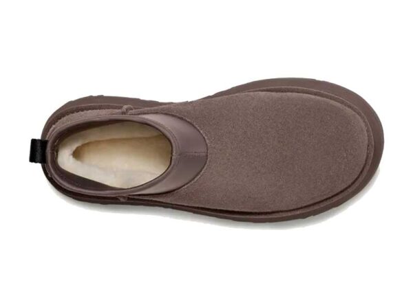 UGG Classic Mini Dipper Boot Brown - Image 5