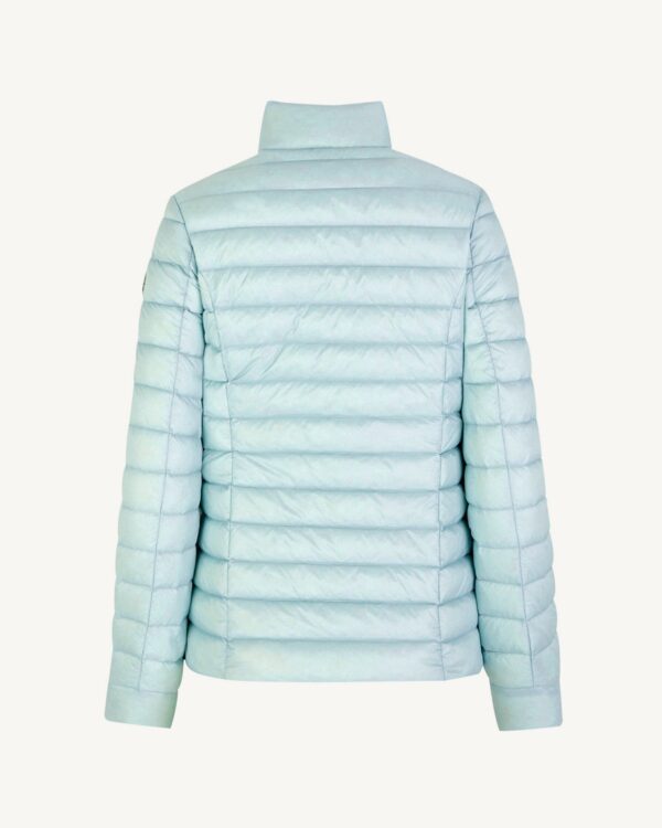 Peppermint Cha Lightweight Down Jacket - Image 5